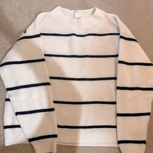 H&M oversized sweater